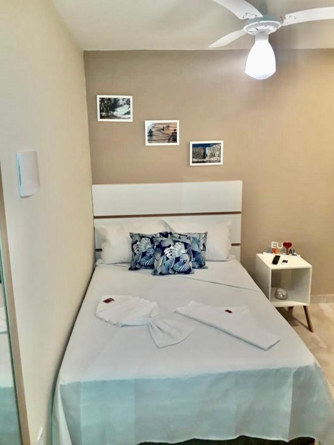 Pontal Praia Suites Арраял-ду-Кабу Экстерьер фото
